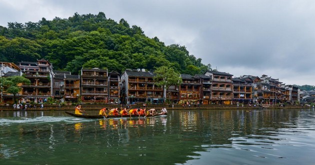 中国风水大师