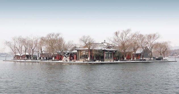 上海风水大师